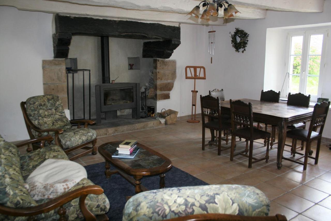 Kercapitaine Apartment Bannalec Exterior photo